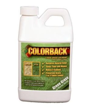 1/2 Gallon Grass Colorant